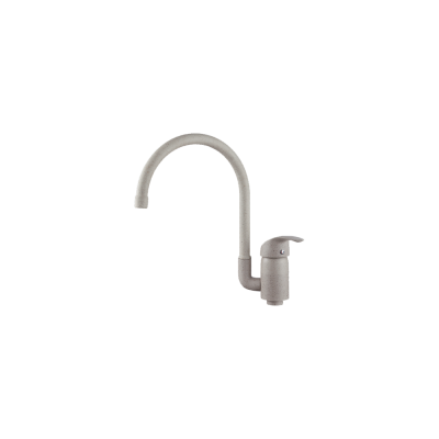 Смеситель для кухни песочный Ganzer Engelbart GZ 03021A