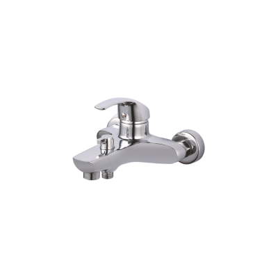Смеситель для ванны хром Ganzer Engelbart GZ 03031