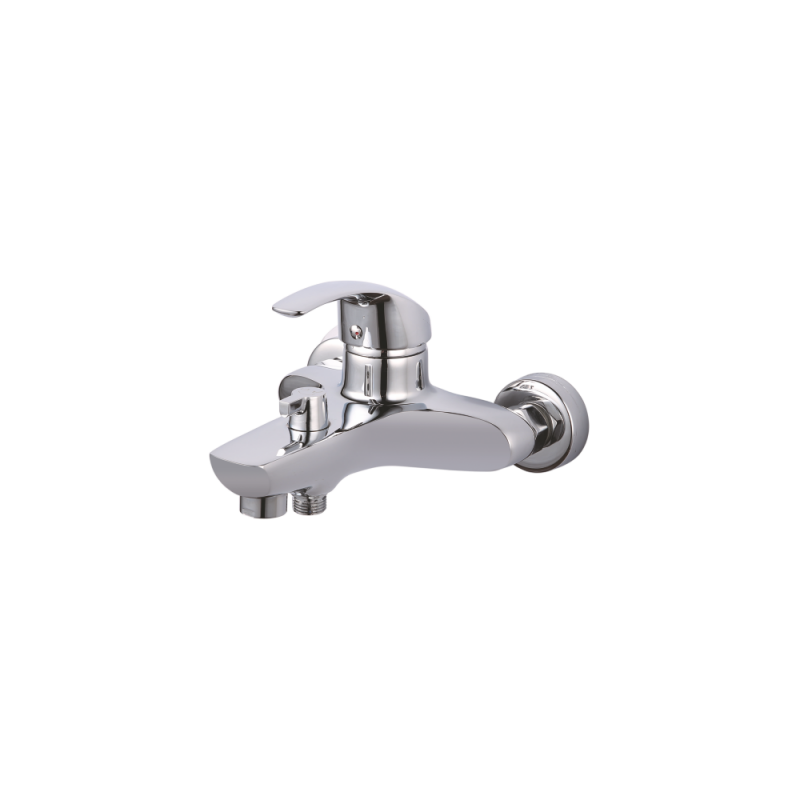 Смеситель для ванны хром Ganzer Engelbart GZ 03031