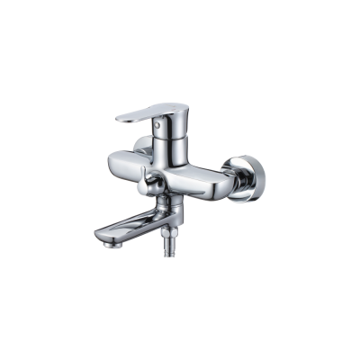 Смеситель для ванны хром Ganzer Fredj GZ 04031