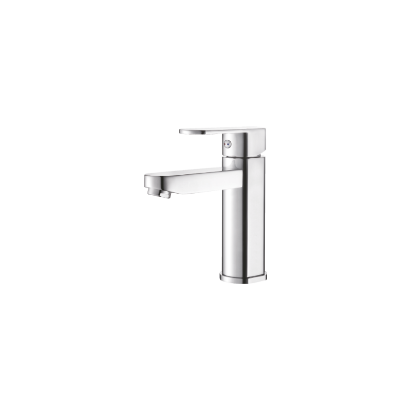 Смеситель для раковины хром Ganzer Bolder GZ 06011