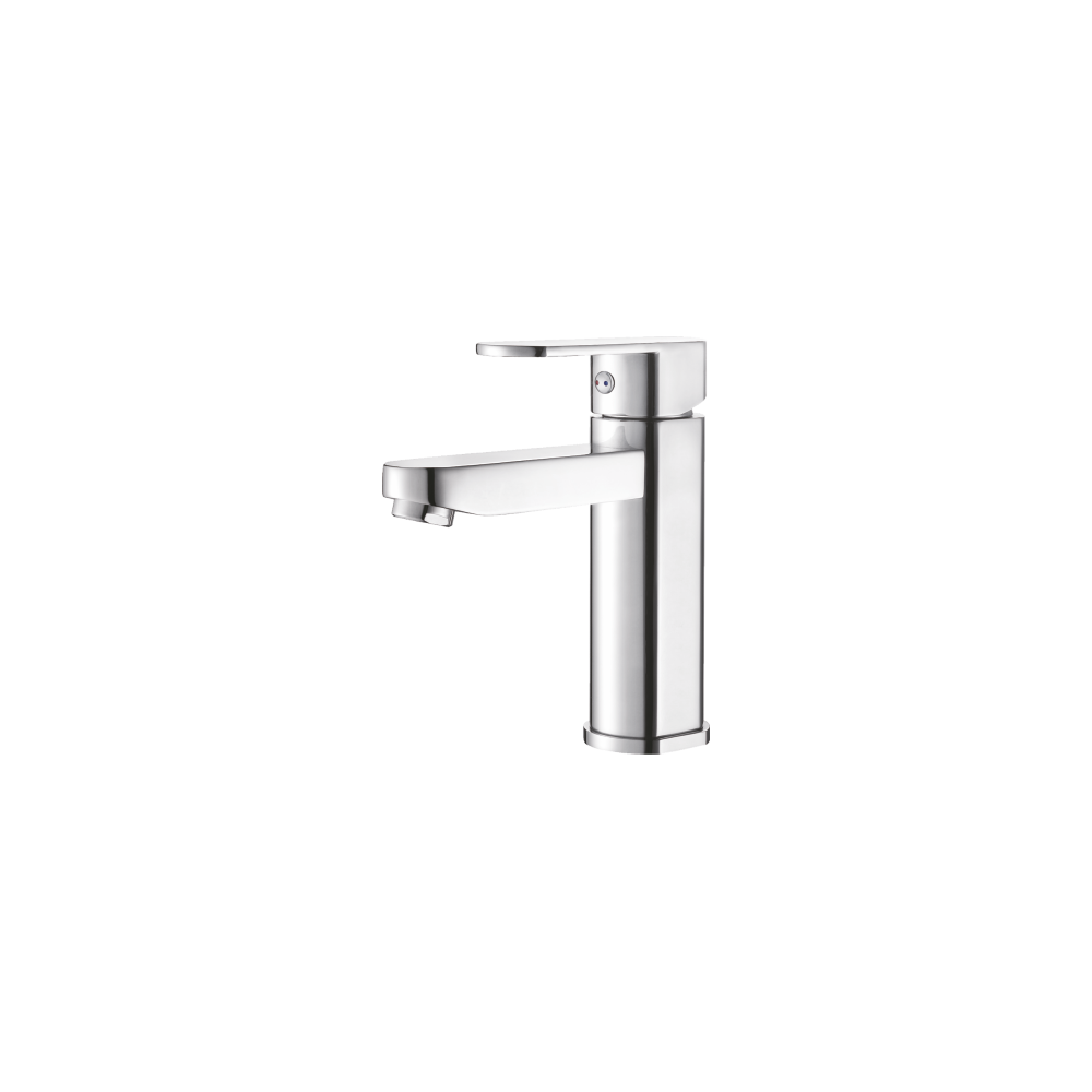 Смеситель для раковины хром Ganzer Bolder GZ 06011