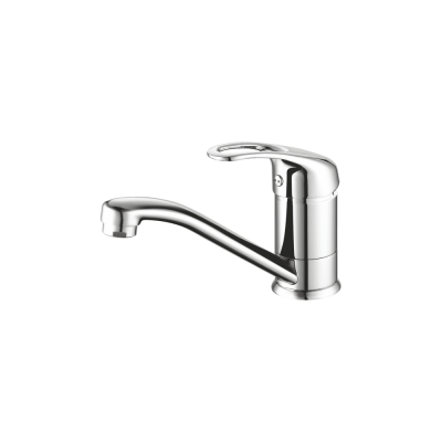 Смеситель для раковины хром Ganzer Angelika GZ 08011