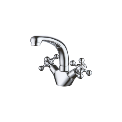 Смеситель для раковины хром Ganzer Konstantin GZ 09011