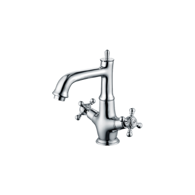Смеситель для раковины хром Ganzer Konstantin GZ 09013