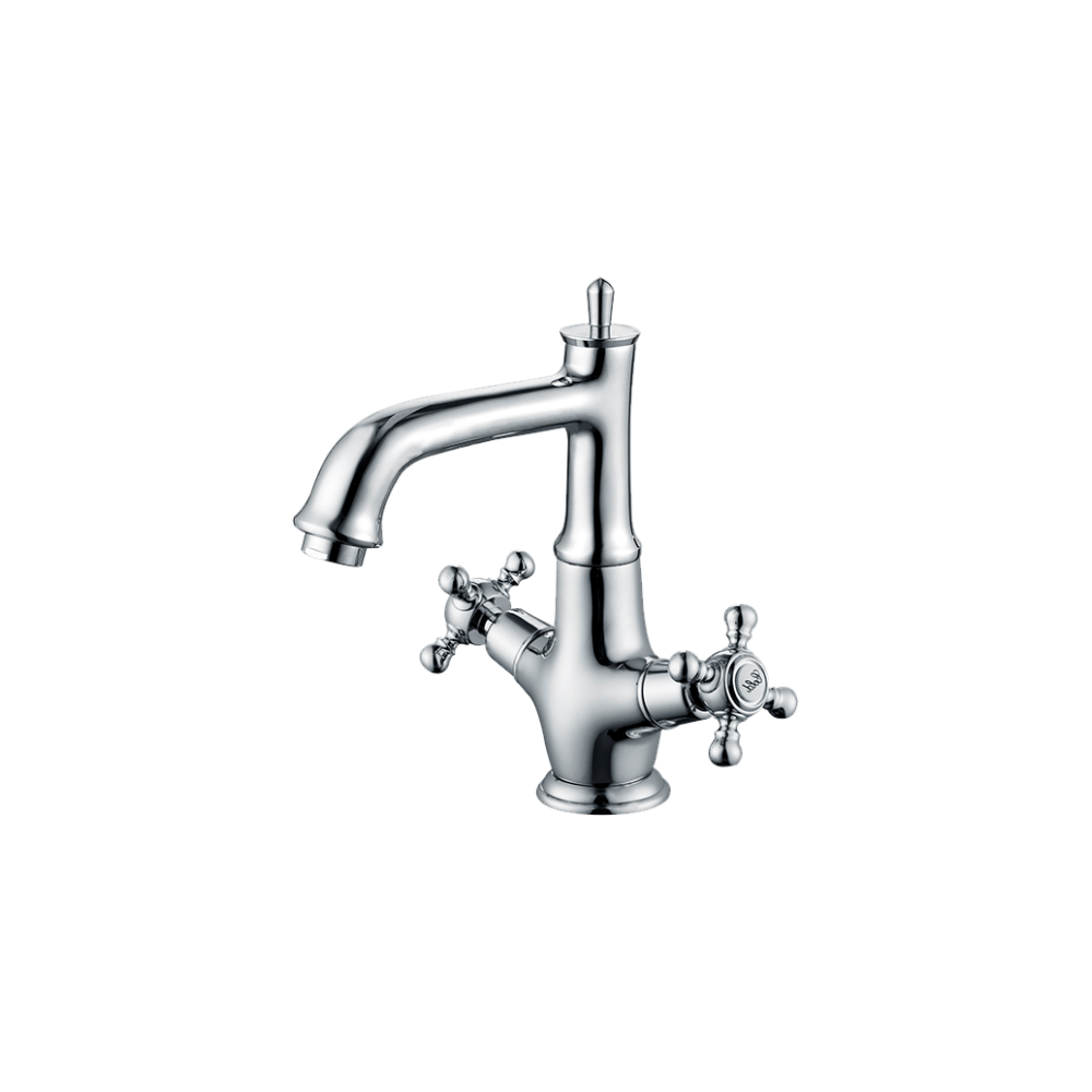 Смеситель для раковины хром Ganzer Konstantin GZ 09013