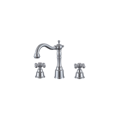 Смеситель для раковины хром Ganzer Konstantin GZ 09014