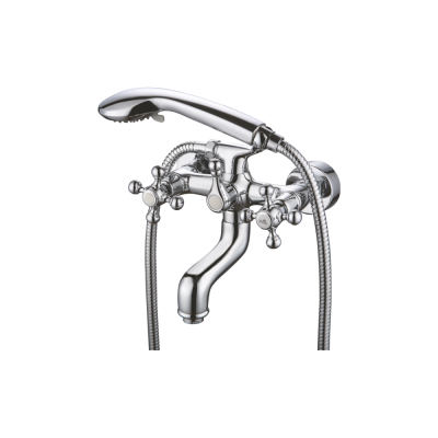 Смеситель для ванны хром Ganzer Konstantin GZ 09031