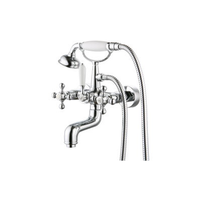 Смеситель для ванны хром Ganzer Konstantin GZ 09032