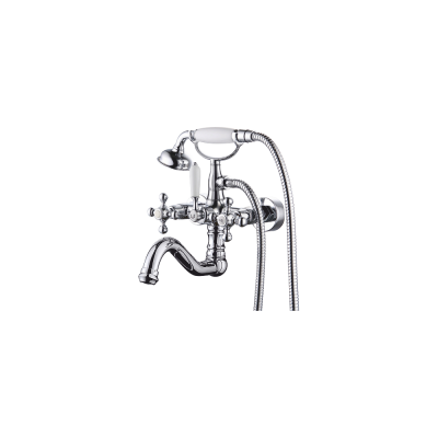 Смеситель для ванны хром Ganzer Konstantin GZ 09035