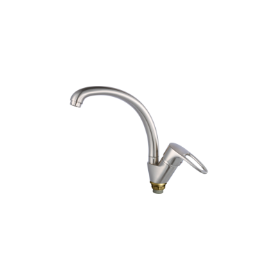 Смеситель для раковины хром Ganzer Leon GZ 10021G