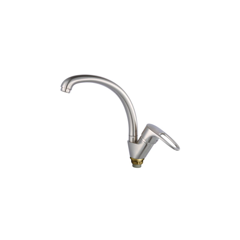 Смеситель для раковины хром Ganzer Leon GZ 10021G