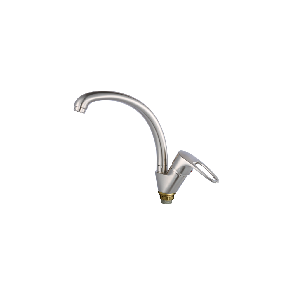 Смеситель для раковины хром Ganzer Leon GZ 10021G