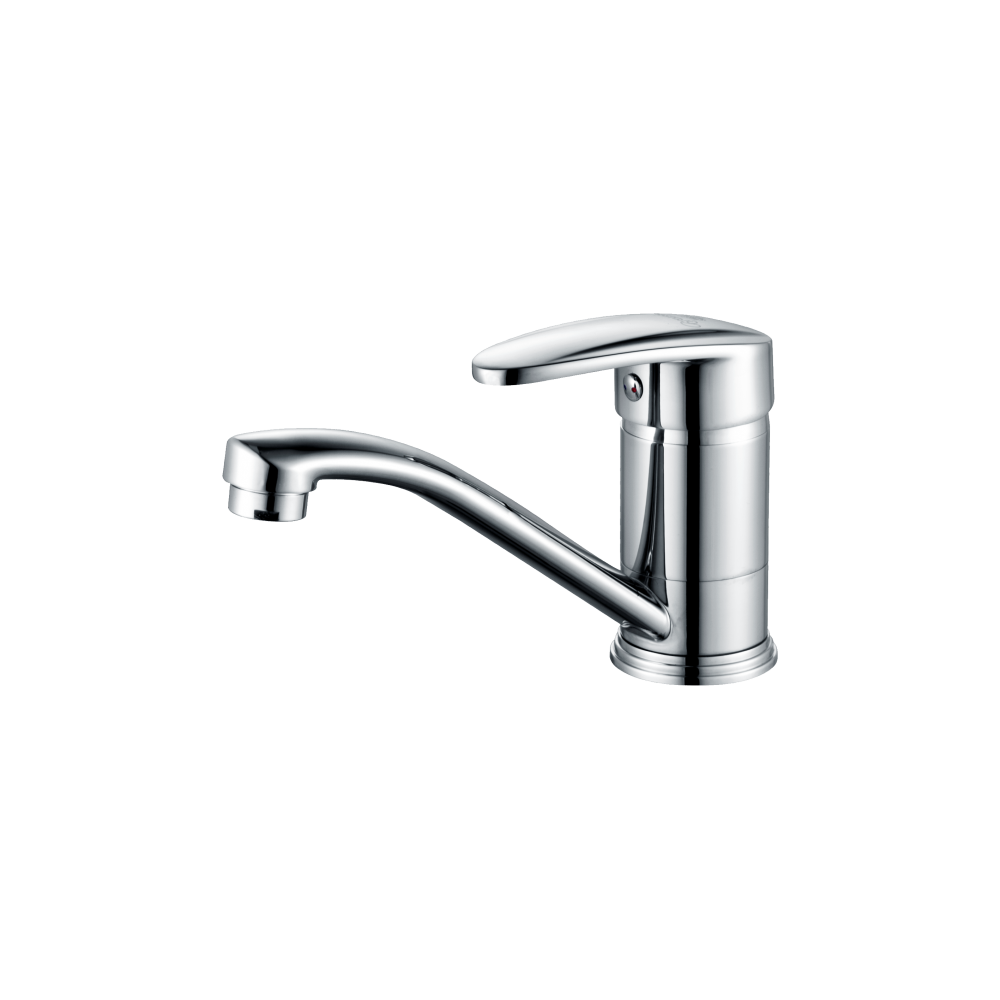 Смеситель для раковины хром Ganzer Menno GZ 11011