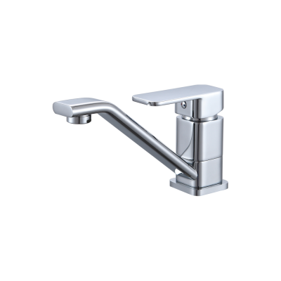 Смеситель для раковины хром Ganzer Stefan GZ 12011