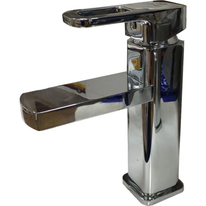 Смеситель для раковины хром Ganzer Stefan GZ 12012-1