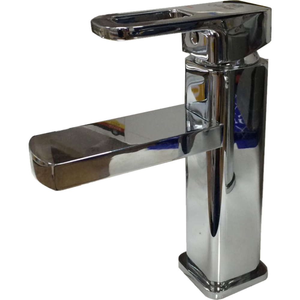 Смеситель для раковины хром Ganzer Stefan GZ 12012-1