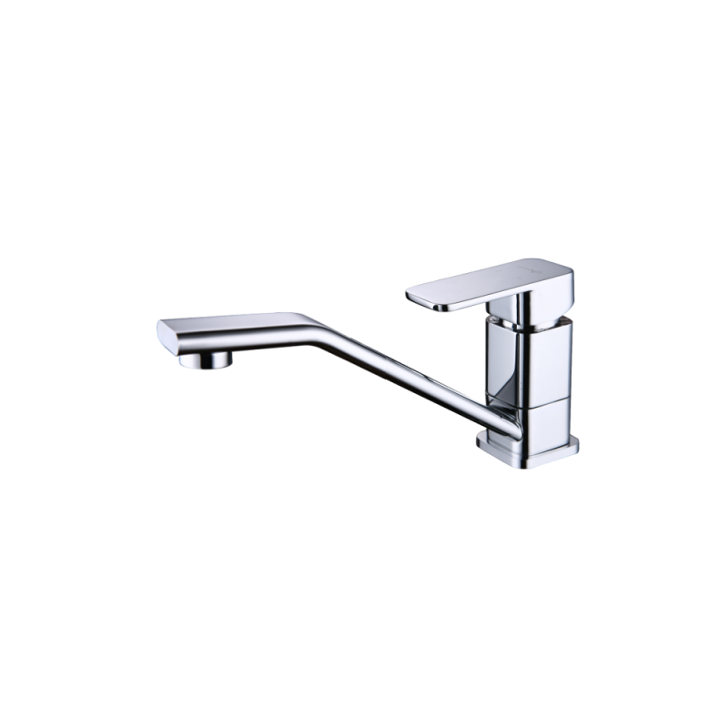 Смеситель для кухни хром Ganzer Stefan GZ 12021