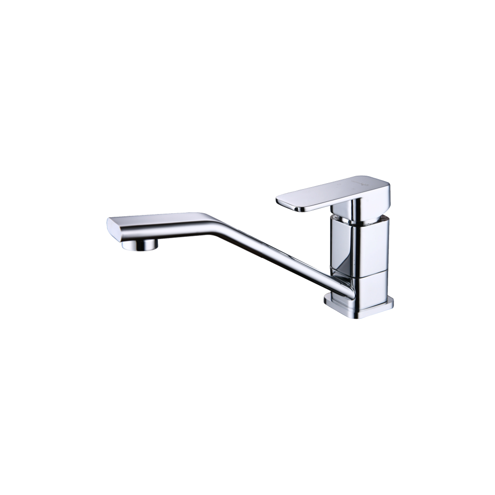 Смеситель для кухни хром Ganzer Stefan GZ 12021
