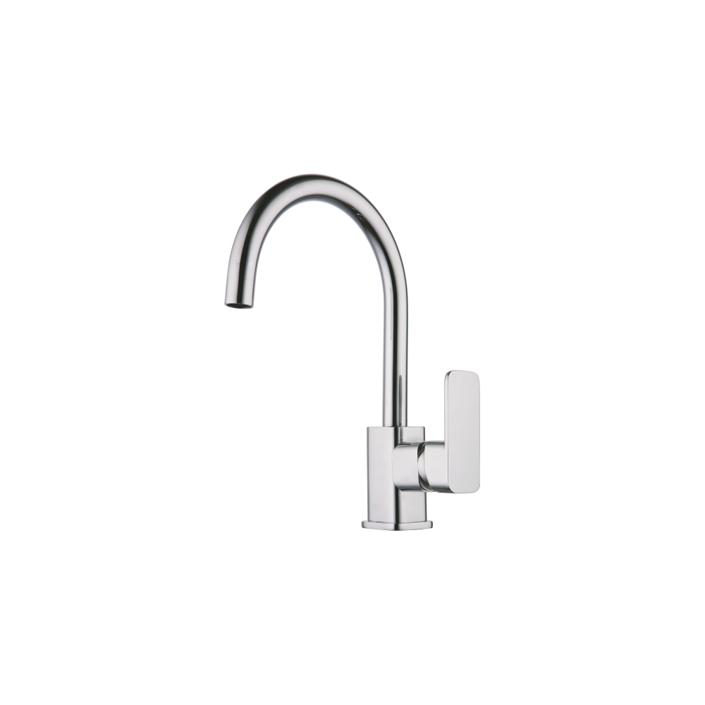 Смеситель для кухни хром Ganzer Stefan GZ 12022