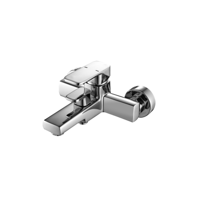 Смеситель для ванны хром Ganzer Stefan GZ 12031