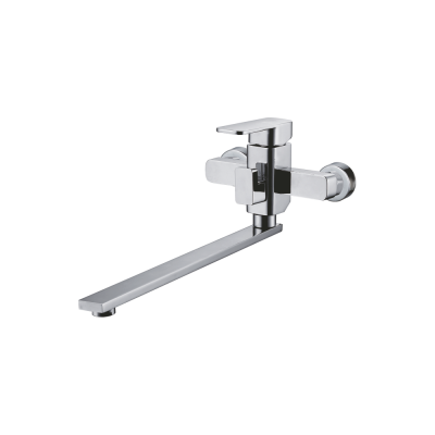 Смеситель для ванны хром Ganzer Stefan GZ 12041