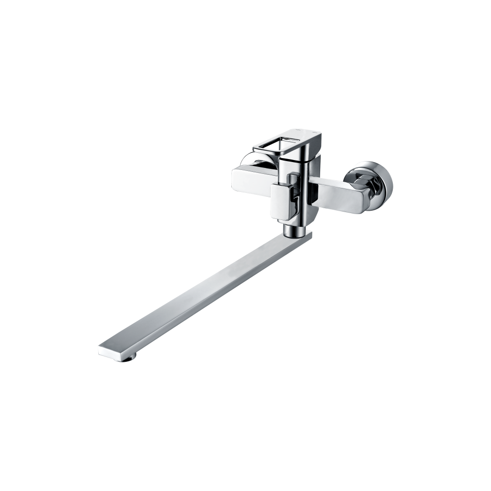 Смеситель для ванны хром Ganzer Stefan GZ 12041-1