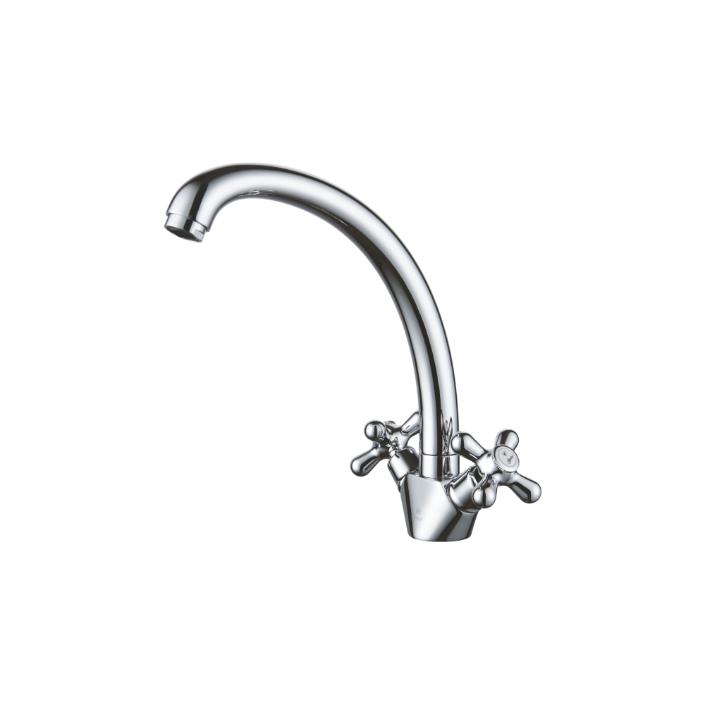 Смеситель для раковины хром Ganzer Sati GZ 13023