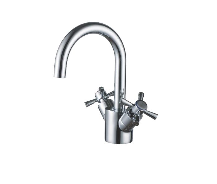 Смеситель для раковины хром Ganzer Orell GZ 14011