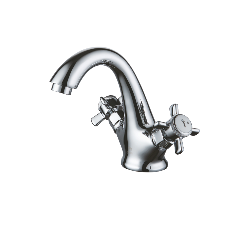 Смеситель для раковины хром Ganzer Otto GZ 15011