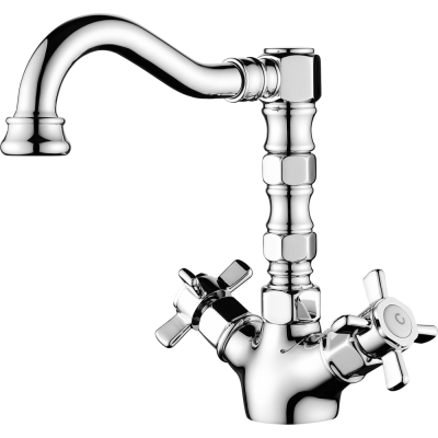 Смеситель для раковины хром Ganzer Otto GZ 15013