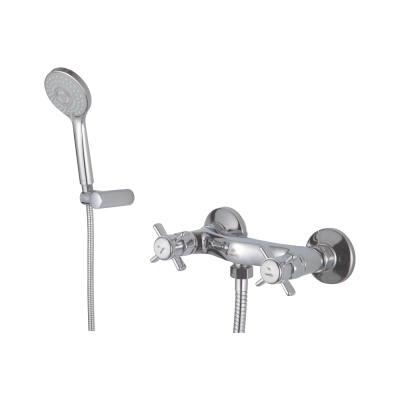 Смеситель для душа хром Ganzer Otto GZ 15052