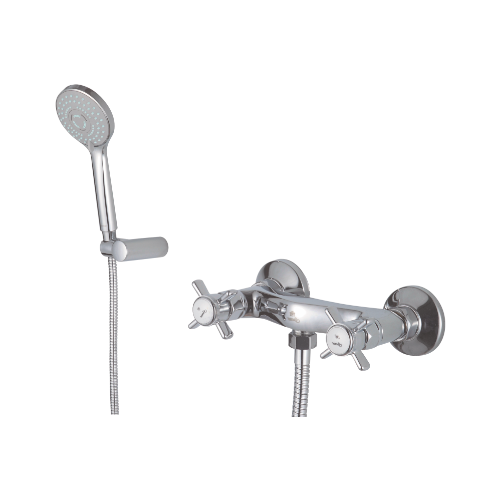 Смеситель для душа хром Ganzer Otto GZ 15052