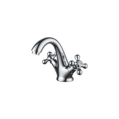 Смеситель для раковины хром Ganzer Alt GZ 17011