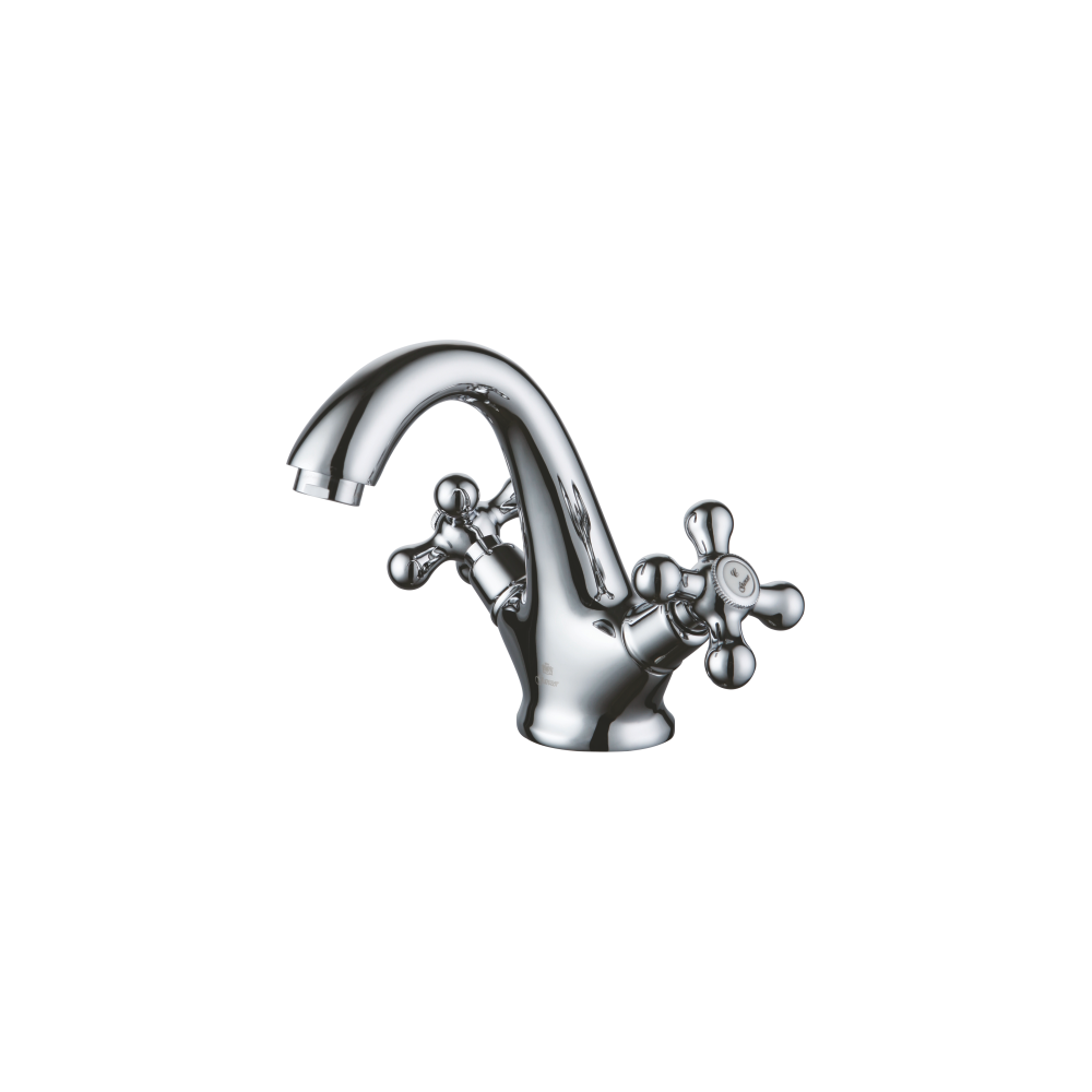 Смеситель для раковины хром Ganzer Alt GZ 17011