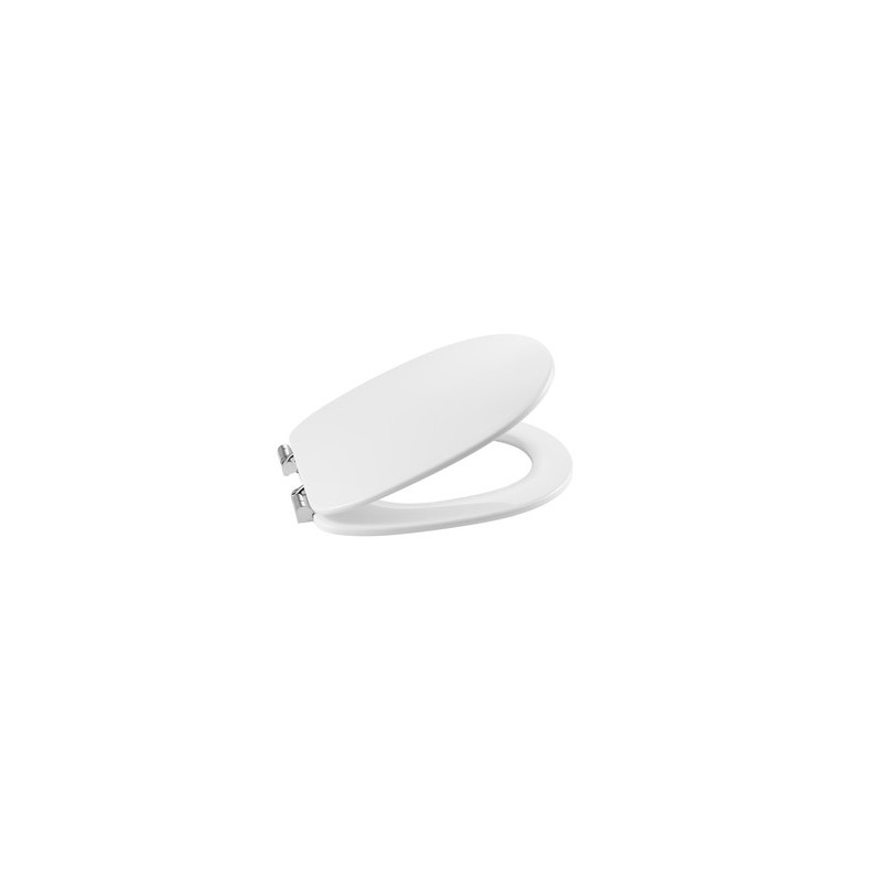 Крышка для чаши Roca Carmen белая Soft Close, supralit 801B5200B