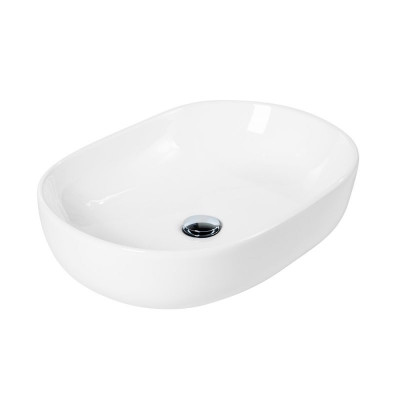 Раковина накладная 60х42см Belbagno BB1084