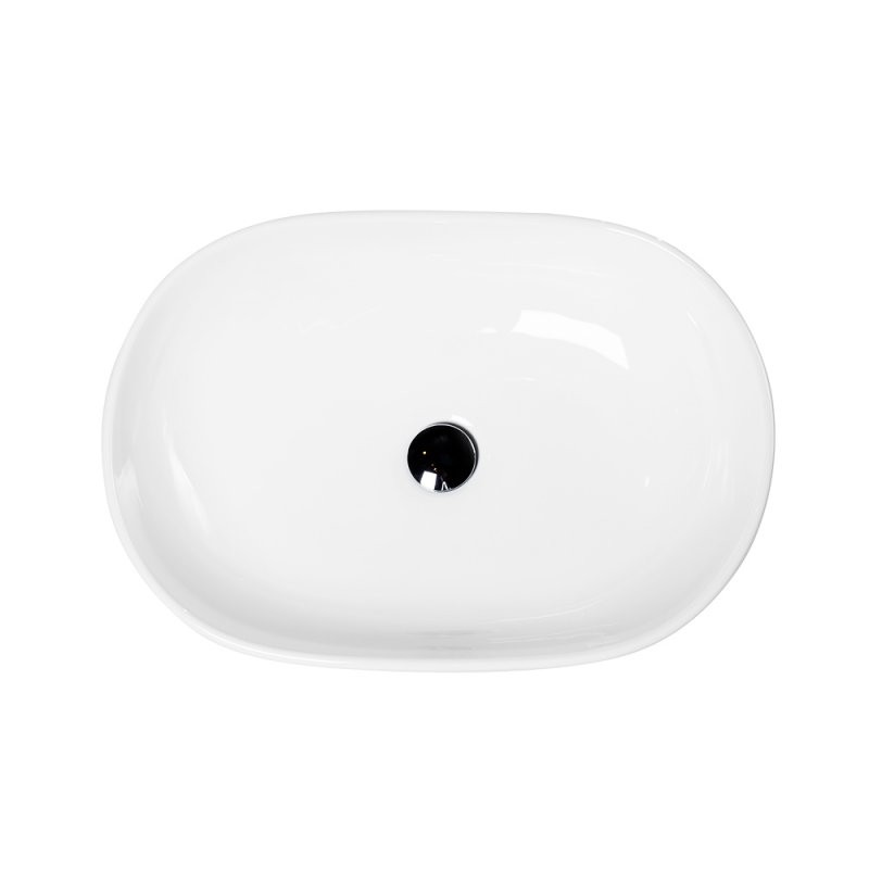 Раковина накладная 60х42см Belbagno BB1084