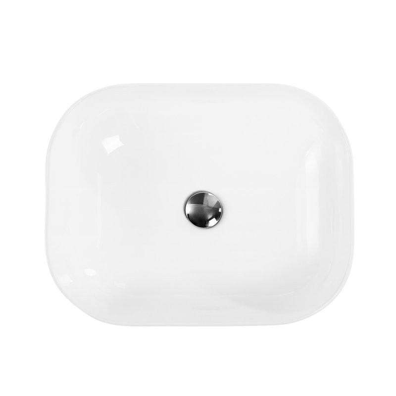 Раковина накладная 500х400х140 мм, Belbagno, BB1302
