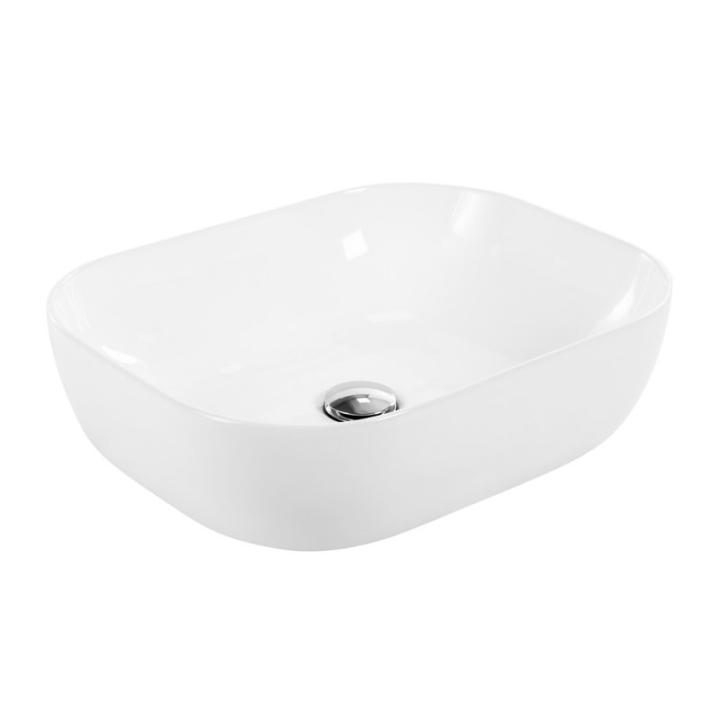 Раковина накладная 500х400х140 мм, Belbagno, BB1302