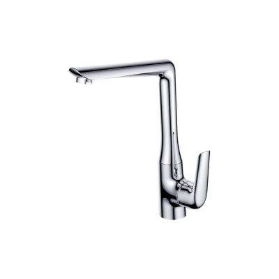 Смеситель для раковины хром Ganzer Theresa GZ 24021