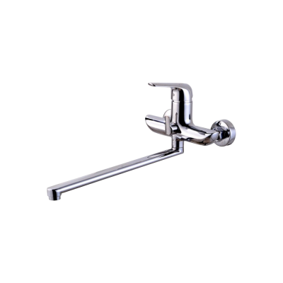Смеситель для ванны хром Ganzer Theresa GZ 24041