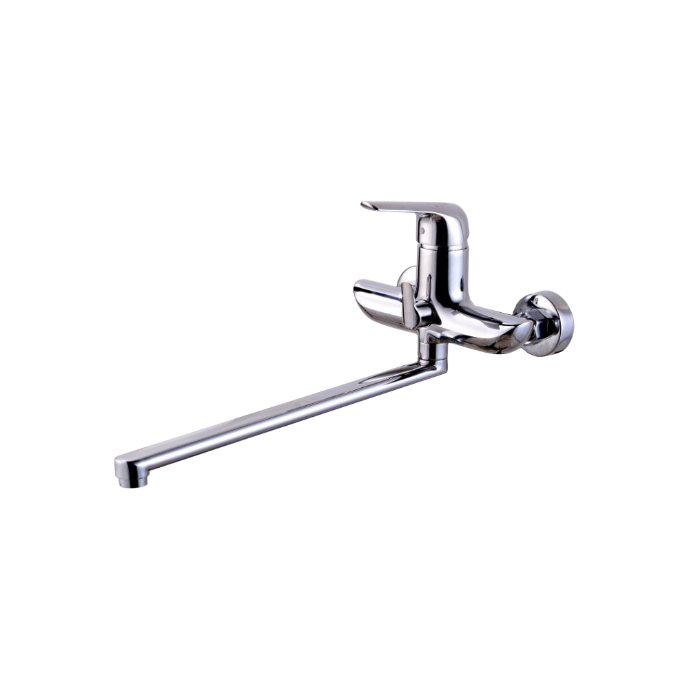 Смеситель для ванны хром Ganzer Theresa GZ 24041