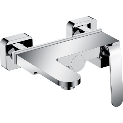 Смеситель для ванны хром Ganzer GZ 26031