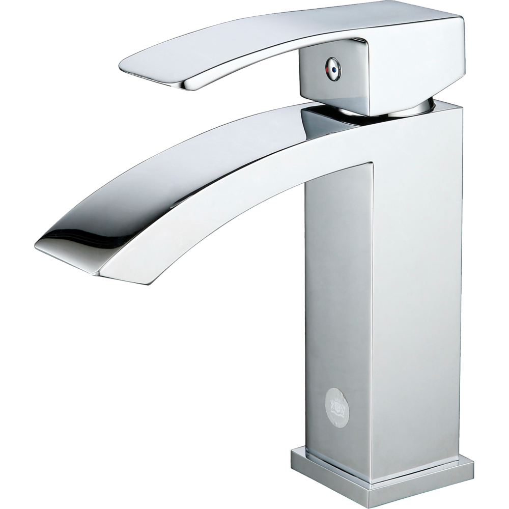 Смеситель для раковины хром Ganzer GZ 44011