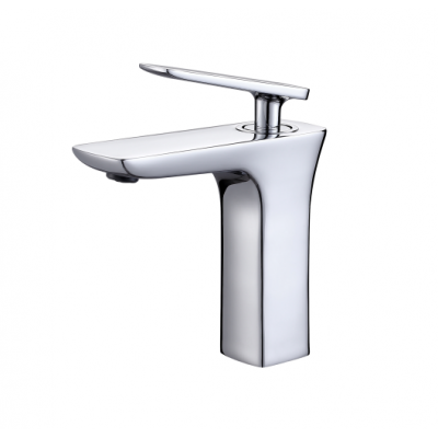 Смеситель для раковины хром Ganzer Serenity GZ 51011