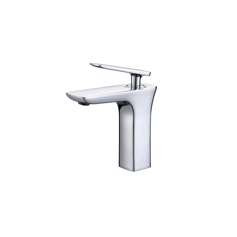 Смеситель для раковины хром Ganzer Serenity GZ 51011