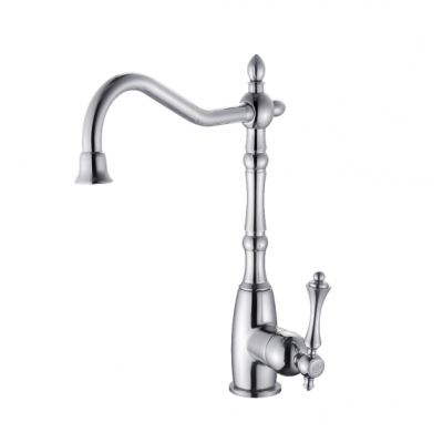 Смеситель для кухни хром Ganzer Severin GZ 77021