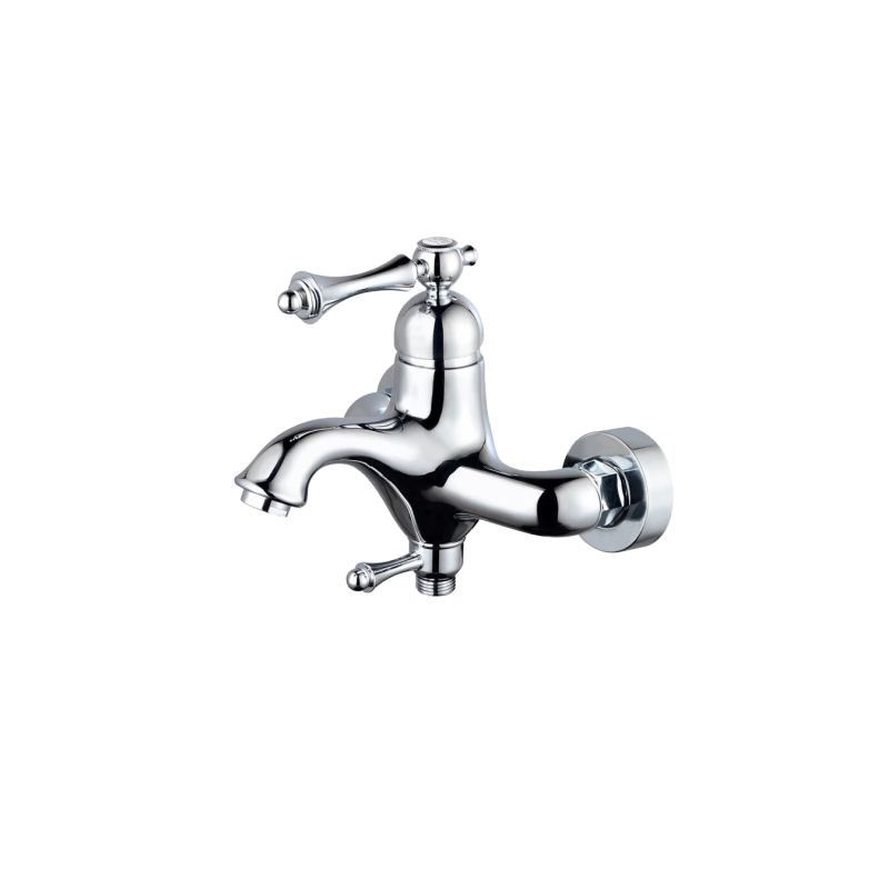 Смеситель для ванны хром Ganzer Severin GZ 77031