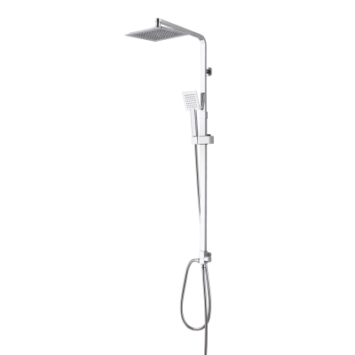 Душевая стойка хром Ganzer GZ 25074